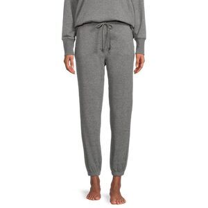 French Terry Fleece Sweatpants Lounge Pants Grey Sz 2X NWT